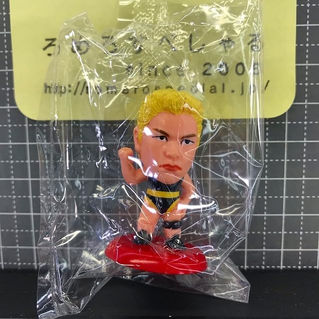 プロ格ヒーローズ　女子プロレスラー　オールスター編　フィギュア　神取忍 Amazon.co.jp: フィギュア/プロ格ヒーローズ8神取忍/Shinobu
